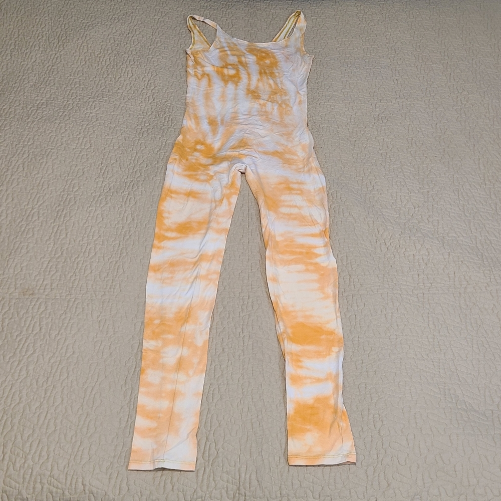 Custom Tie dye jumper size M - Picture 3 of 9